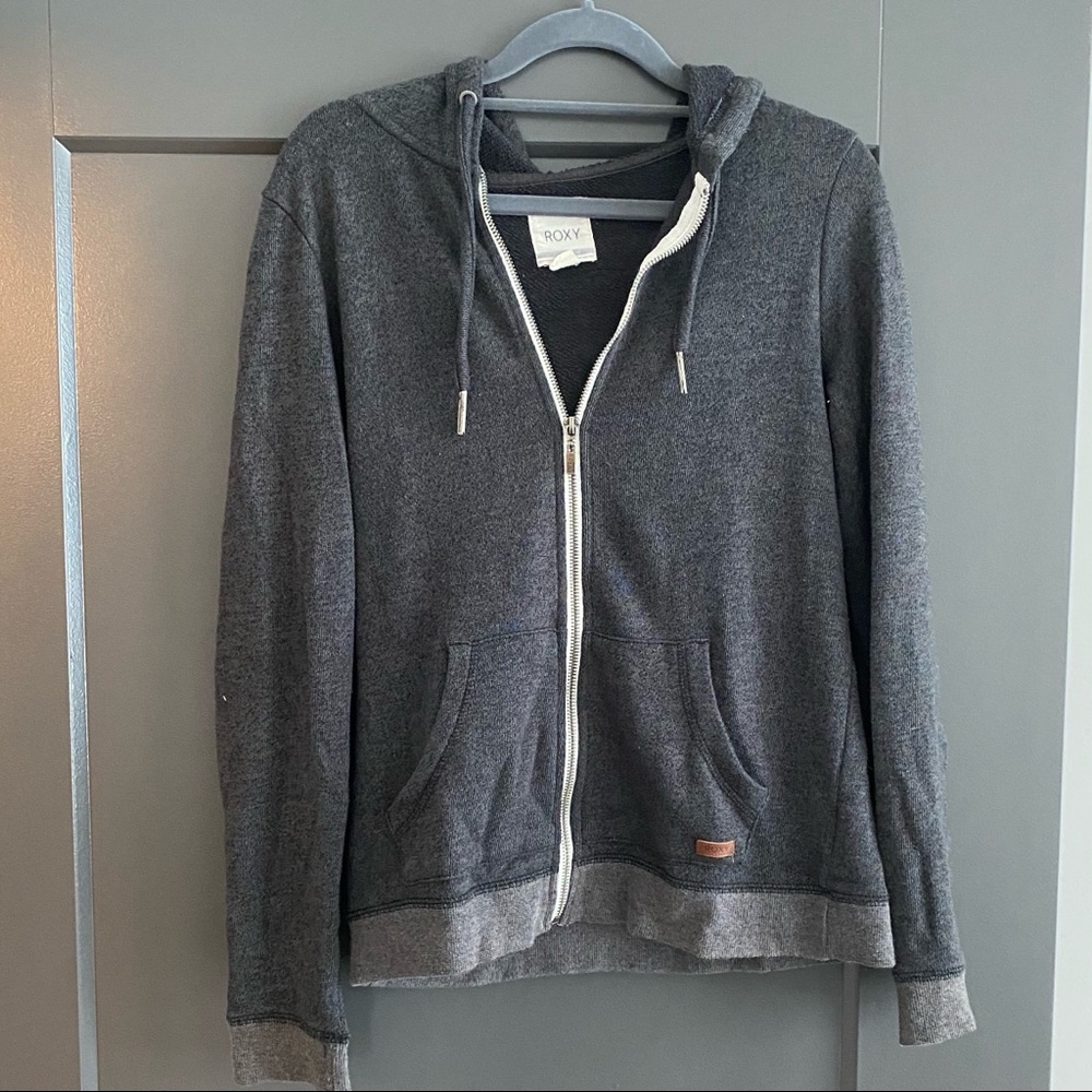 Roxy Zip Up Hoodie